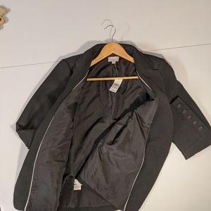 LOFT women's fitted blazer